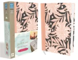 NIV, Journal the Word Bible for Teen Girls, Hardcover, Pink Floral: Obsahuje stovky podnetov na písanie denníkov! - NIV, Journal the Word Bible for Teen Girls, Hardcover, Pink Floral: Includes Hundreds of Journaling Prompts!