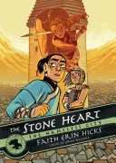 Mesto bez mena: Kamenné srdce - The Nameless City: The Stone Heart