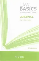 Trestné právoZáklady - Criminal LawBasics