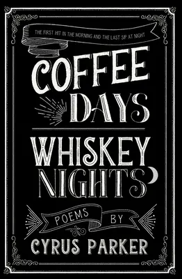 Dni kávy Whiskey Nights - Coffee Days Whiskey Nights