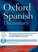 Oxford španielsky slovník - Oxford Spanish Dictionary