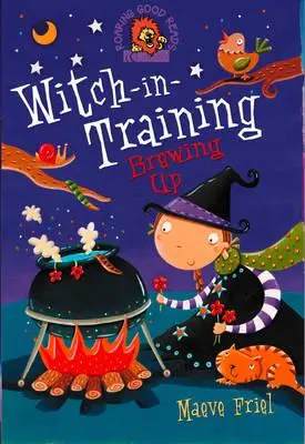 Varenie (Čarodejnícky výcvik, kniha 4) - Brewing Up (Witch-In-Training, Book 4)