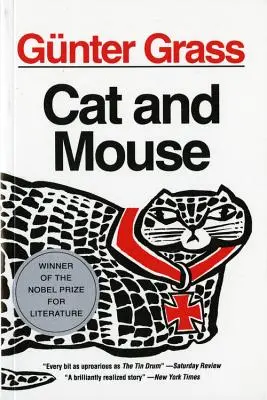 Mačka a myš - Cat and Mouse