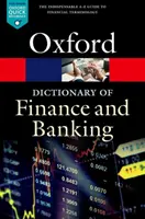 Slovník financií a bankovníctva - A Dictionary of Finance and Banking
