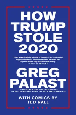 Ako Trump ukradol rok 2020: Pátranie po zmiznutých amerických voličoch - How Trump Stole 2020: The Hunt for America's Vanished Voters