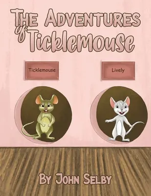 Dobrodružstvá kliešťa - The Adventures of Ticklemouse