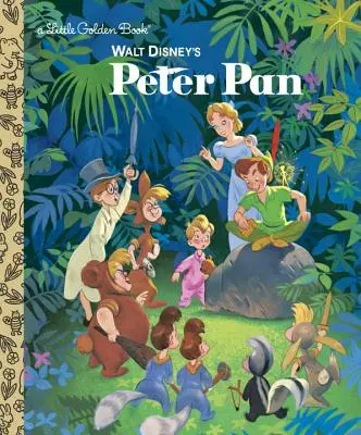 Peter Pan od Walta Disneyho (Disney Classic) - Walt Disney's Peter Pan (Disney Classic)