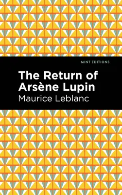 Návrat Arséna Lupina - The Return of Arsene Lupin