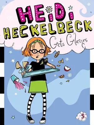 Heidi Heckelbeck dostane okuliare, 5 - Heidi Heckelbeck Gets Glasses, 5