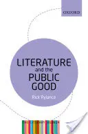 Literatúra a verejné blaho: Literárna agenda - Literature and the Public Good: The Literary Agenda