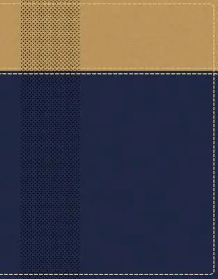 Niv, Starting Place Study Bible, Leathersoft, Blue/Tan, Comfort Print: An Introductory Exploration of Studium God's Word (Úvod do štúdia Božieho slova) - Niv, Starting Place Study Bible, Leathersoft, Blue/Tan, Comfort Print: An Introductory Exploration of Studying God's Word