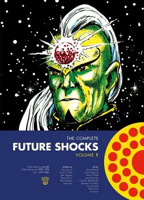 Kompletné budúce šoky, prvý diel, 1 - The Complete Future Shocks, Volume One, 1