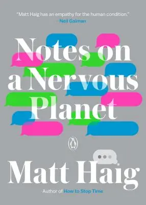 Zápisky o nervóznej planéte - Notes on a Nervous Planet
