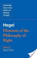 Hegel: Prvky filozofie práva - Hegel: Elements of the Philosophy of Right