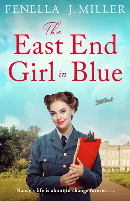 Dievča z East Endu v modrom - The East End Girl in Blue