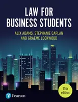 Právo pre študentov obchodnej akadémie, 11. vydanie - Law for Business Students, 11th Edition