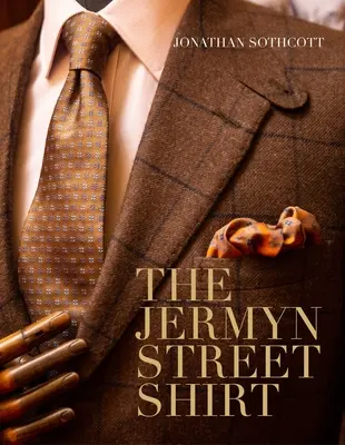 Košeľa z Jermyn Street - The Jermyn Street Shirt