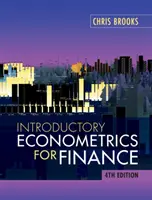Úvodná ekonometria pre financie - Introductory Econometrics for Finance