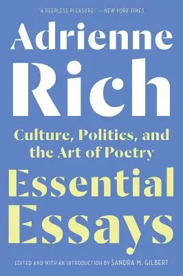 Základné eseje: Kultúra, politika a umenie poézie - Essential Essays: Culture, Politics, and the Art of Poetry