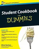 Študentská kuchárka pre hlupákov - Student Cookbook For Dummies