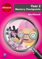 Abacus Mastery Checkpoints Pracovný zošit 2. ročník / P3 - Abacus Mastery Checkpoints Workbook Year 2 / P3