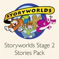 Balík príbehov pre 2. etapu - Storywolds Stage 2 Stories Pack