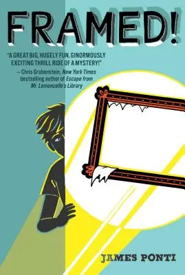 Zarámované!, 1 - Framed!, 1