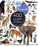 Nálepky na oči: Nálepky pre zvieratká - Zvieratká - Eyelike Stickers: Animals - Animals