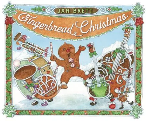 Perníkové Vianoce - Gingerbread Christmas