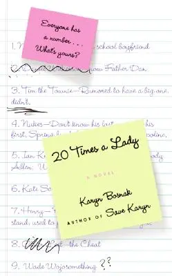 20-krát dáma - 20 Times a Lady