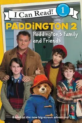 Paddington 2: Paddingtonova rodina a priatelia - Paddington 2: Paddington's Family and Friends