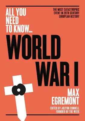 Prvá svetová vojna: najkatastrofálnejšia udalosť v európskych dejinách 20. storočia - World War One: The Most Catastrophic Event in 20th Century European History