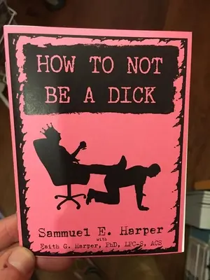 Ako nebyť kokotom - How to Not Be a Dick