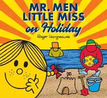 Pán Muži Malá slečna na dovolenke - Mr. Men Little Miss on Holiday