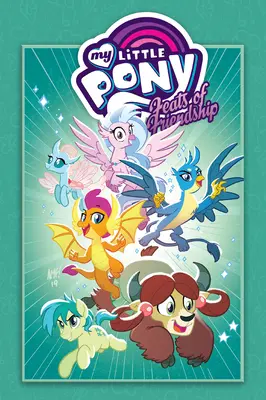 Môj malý poník: Podoby priateľstva - My Little Pony: Feats of Friendship