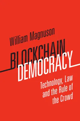 Blockchainová demokracia - Blockchain Democracy