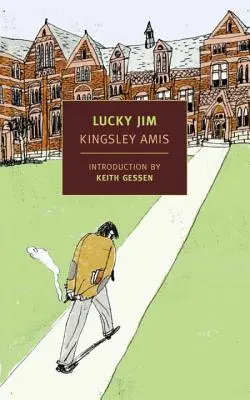 Šťastný Jim - Lucky Jim