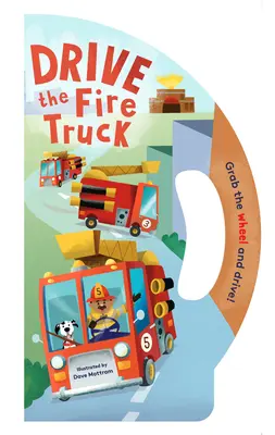 Jazda na hasičskom aute - Drive the Fire Truck