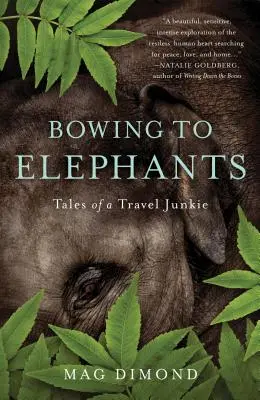 Klaňanie sa slonom: Príbehy cestovateľského maniaka - Bowing to Elephants: Tales of a Travel Junkie