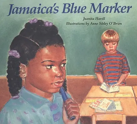 Jamajka Modrá značka - Jamaica's Blue Marker