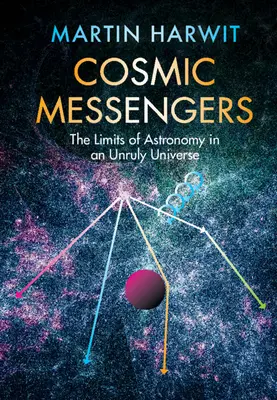 Kozmickí poslovia: Hranice astronómie v nezvládnutom vesmíre - Cosmic Messengers: The Limits of Astronomy in an Unruly Universe