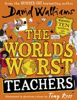 Najhorší učitelia na svete - World's Worst Teachers