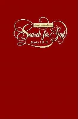 Hľadanie Boha Výročné vydanie - A Search for God Anniversary Edition