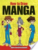 Ako kresliť mangu - How to Draw Manga