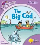 Oxford Reading Tree: Úroveň 1+: Veľká treska - The Big Cod - Oxford Reading Tree: Level 1+: More Songbirds Phonics - The Big Cod