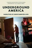 Podzemná Amerika: Príbehy životov bez dokladov - Underground America: Narratives of Undocumented Lives