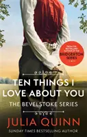 Desať vecí, ktoré na tebe milujem - Ten Things I Love About You