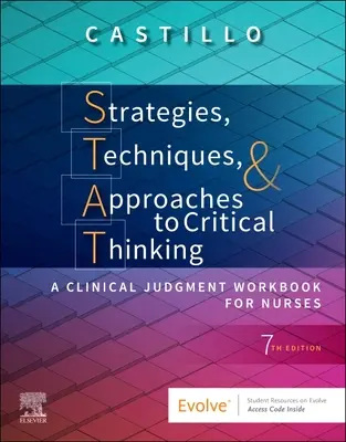 Stratégie, techniky a prístupy ku kritickému mysleniu - cvičebnica klinického úsudku pre zdravotné sestry - Strategies, Techniques, & Approaches to Critical Thinking - A Clinical Judgment Workbook for Nurses