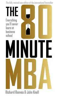 80 minút MBA - The 80 Minute MBA