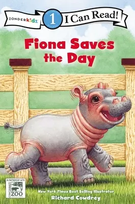 Fiona zachraňuje deň: Fiona: 1. úroveň - Fiona Saves the Day: Level 1